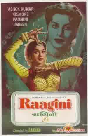 Poster of Raagini (1958)